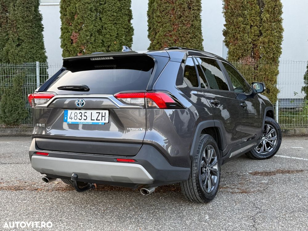 Toyota RAV4 2.5 Hybrid VVT-iE 4x2 Dynamic - 15
