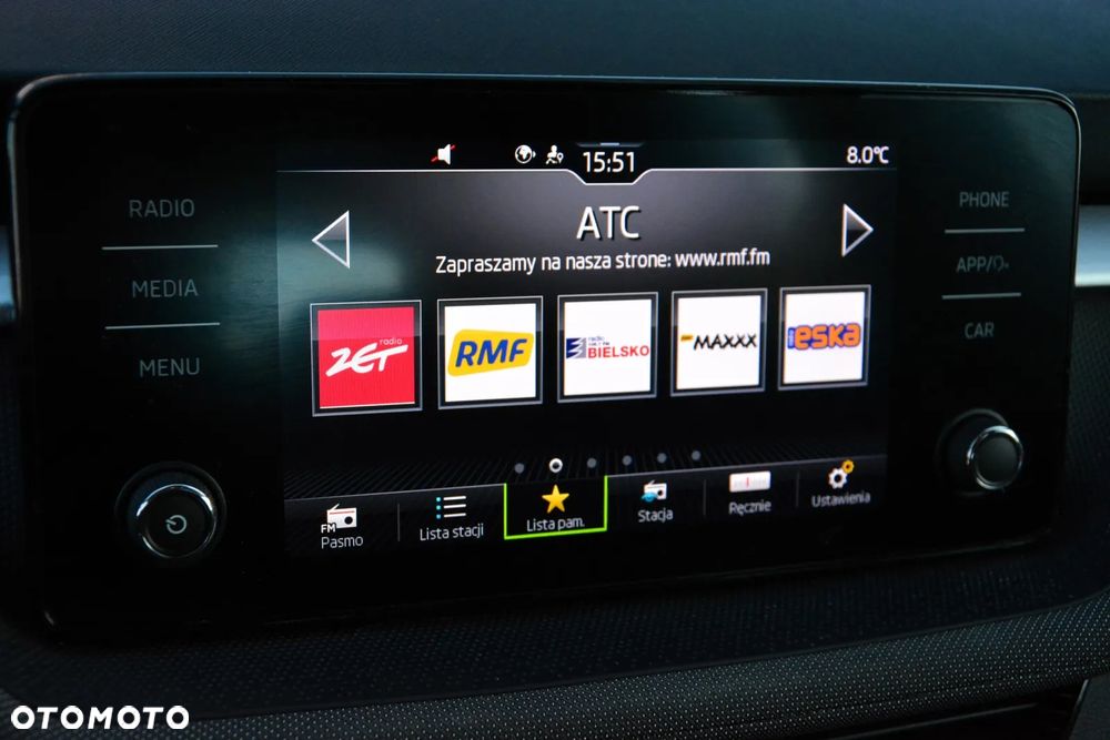 Skoda Fabia 1.0 Ambition - 22