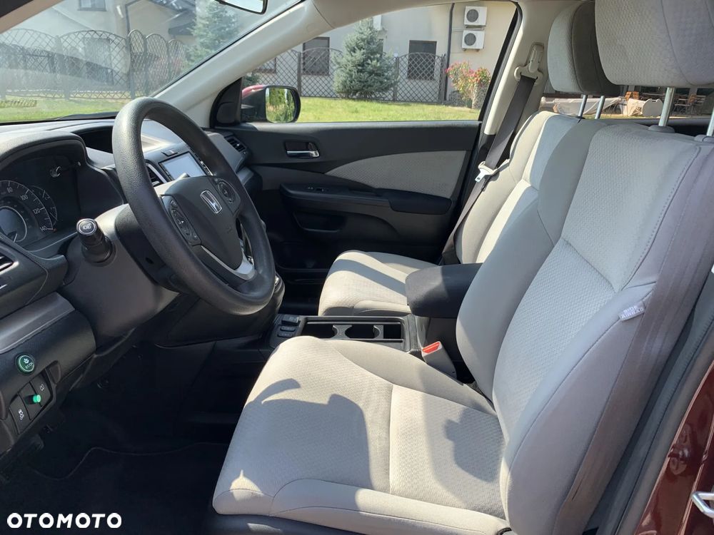 Honda CR-V - 32