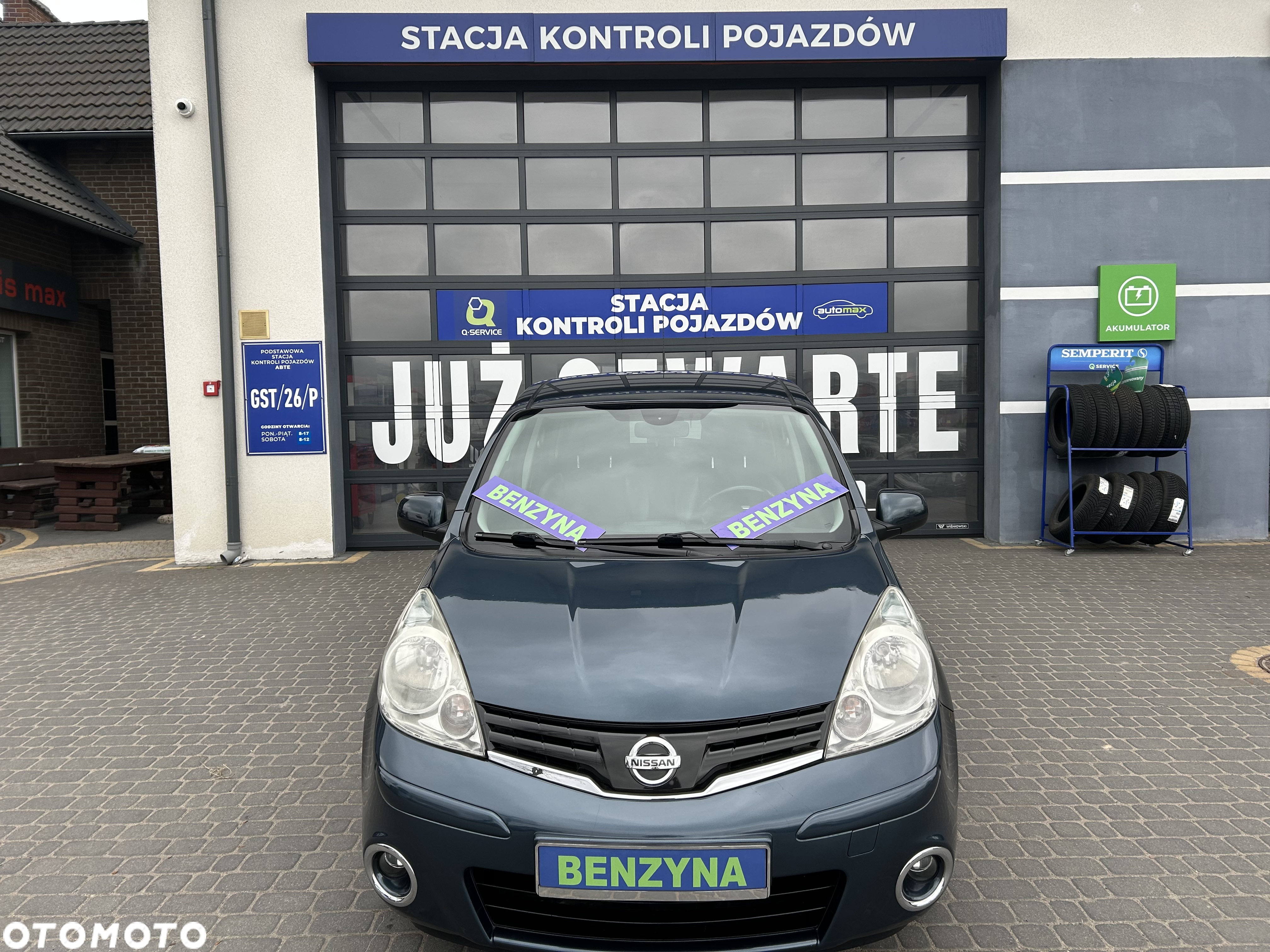 Nissan Note 1.4 Acenta - 13