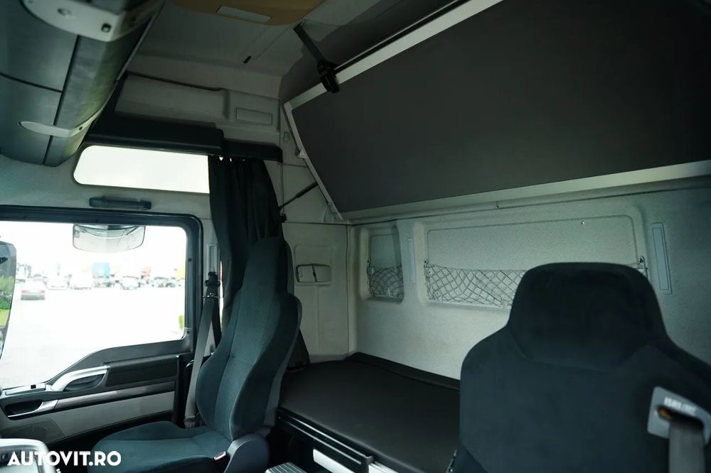MAN TGX 18.520 / XXL / RETARDER / I-PARK COOL / JANTE DIN ALIAJ / EURO 6 - 24