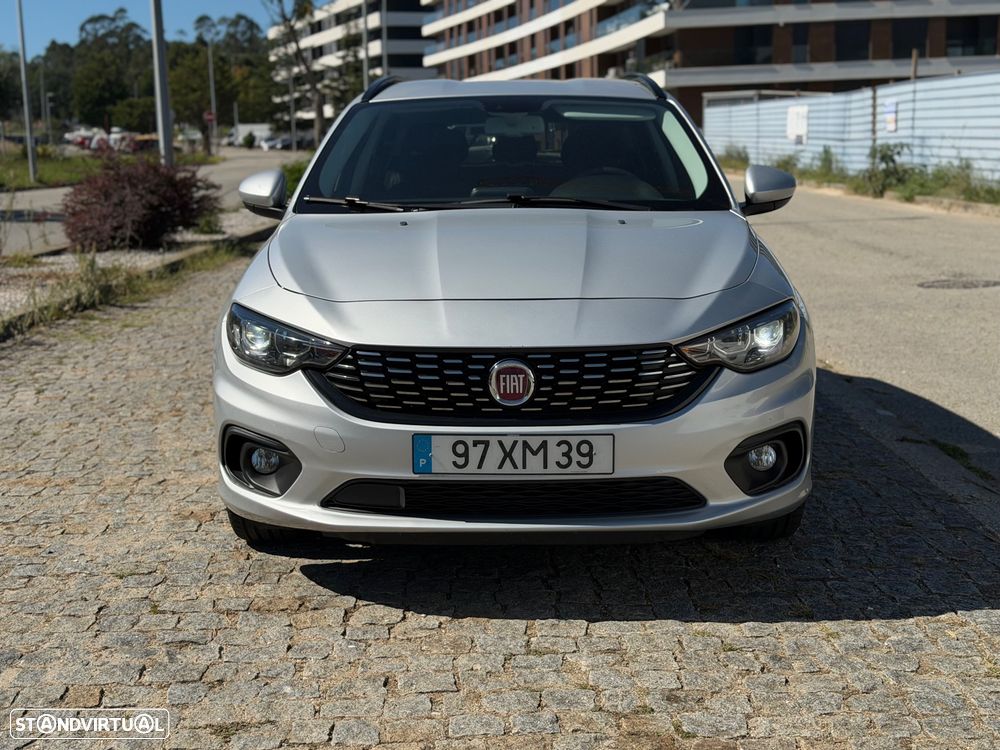 Fiat Tipo Station Wagon 1.3 M-Jet Lounge J17 - 2