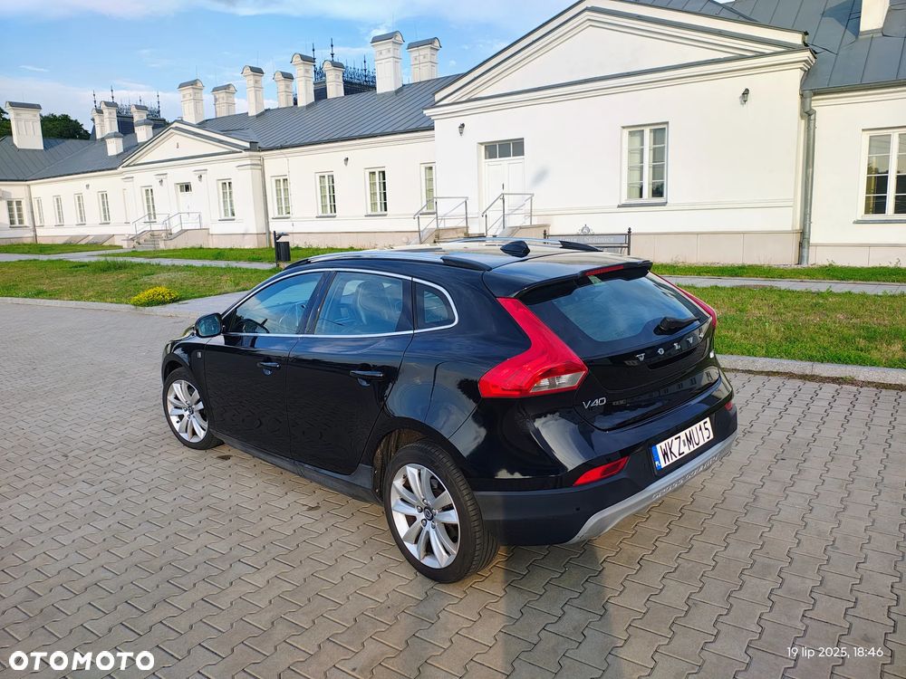 Volvo V40 Cross Country D2 Ocean Race - 4