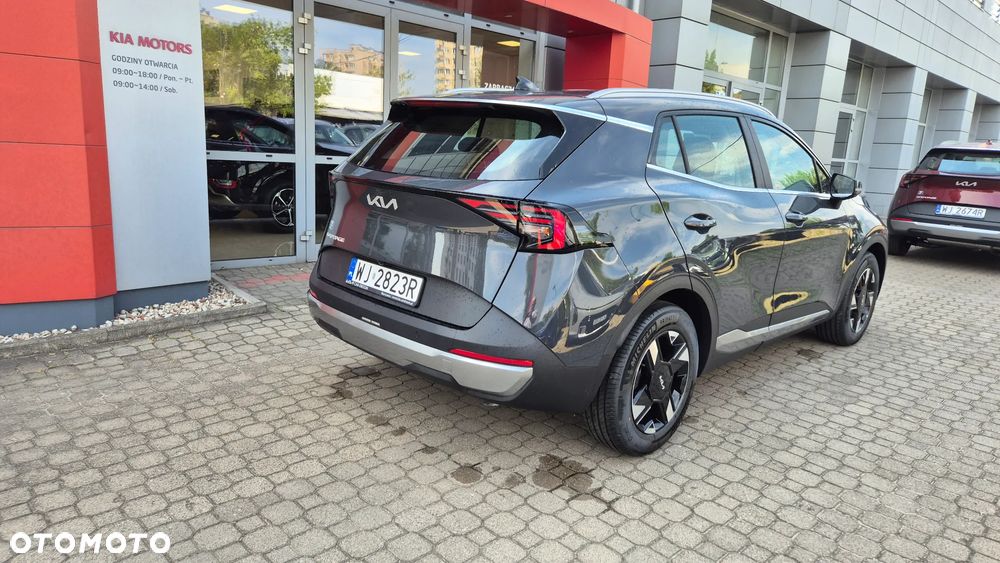 Kia Sportage 1.6 T-GDI Smart 2WD - 7