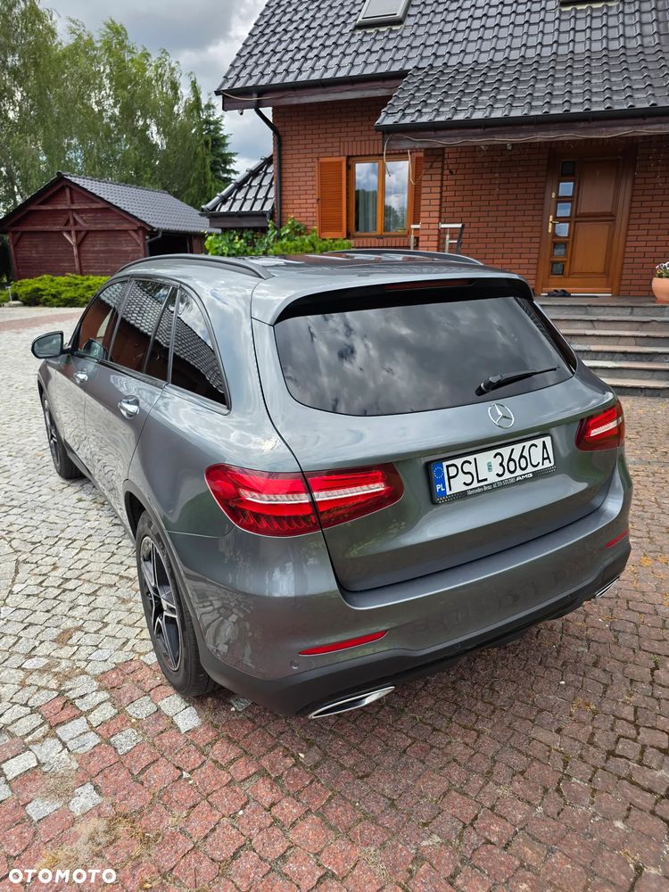 Mercedes-Benz GLC 250 d 4-Matic - 14
