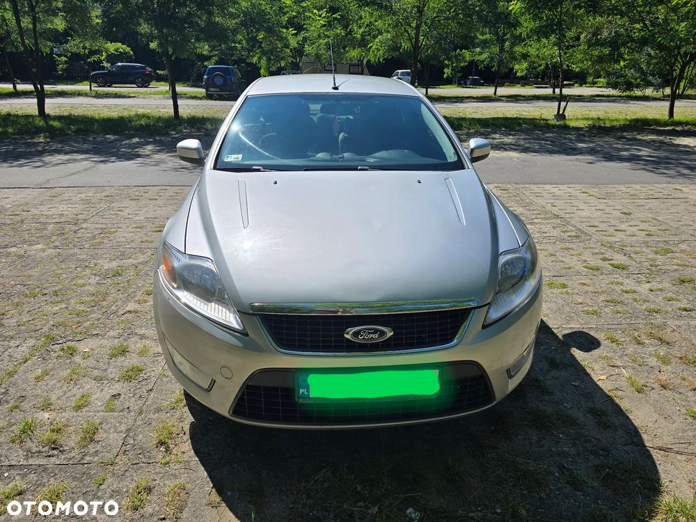 Ford Mondeo 2.0 TDCi Ambiente - 2