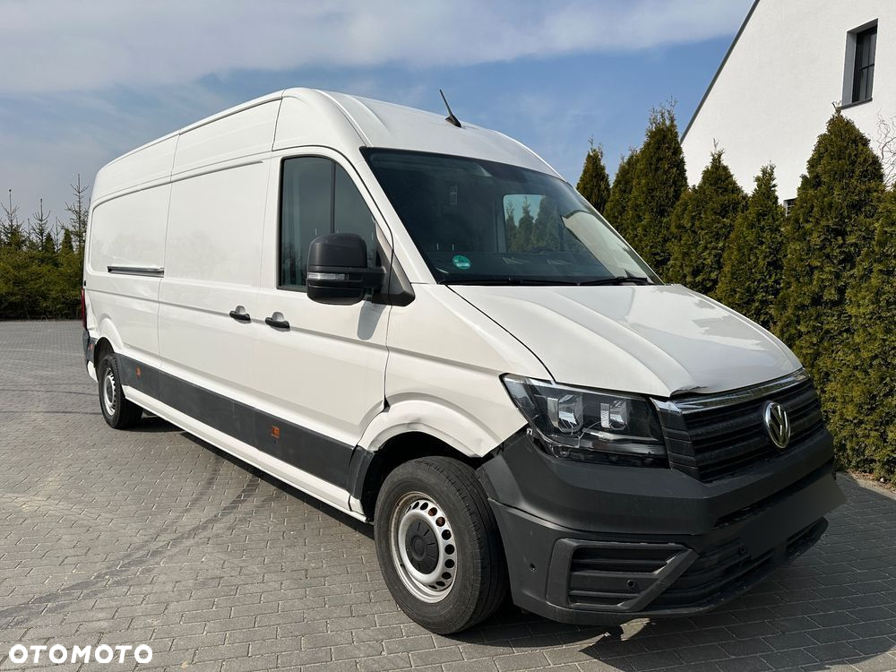Volkswagen Crafter - 4