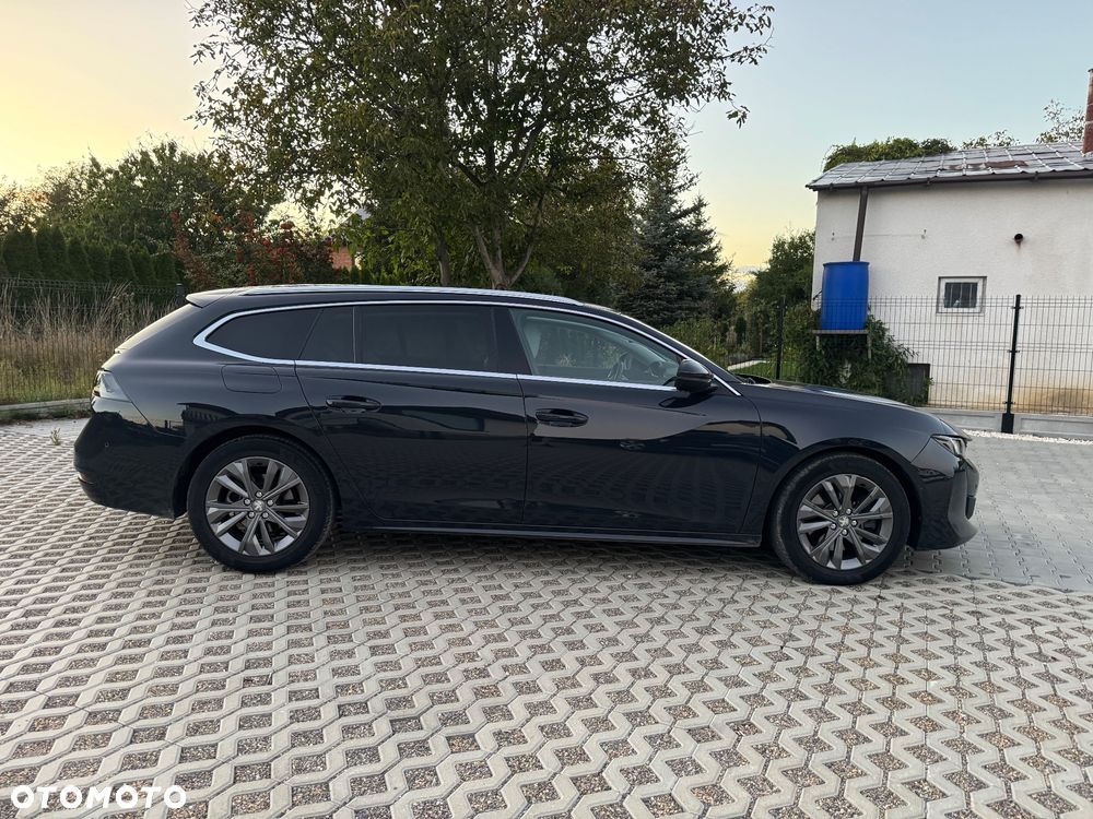 Peugeot 508 2.0 BlueHDi Allure S&S EAT8 - 13