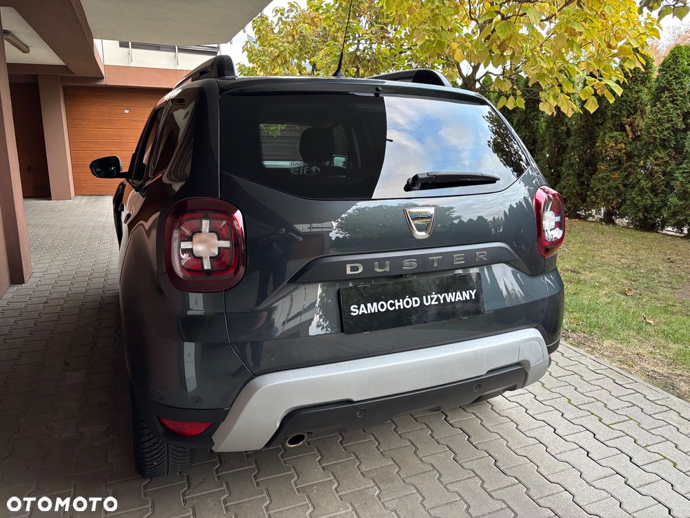 Dacia Duster 1.3 TCe FAP Prestige EU6d - 21