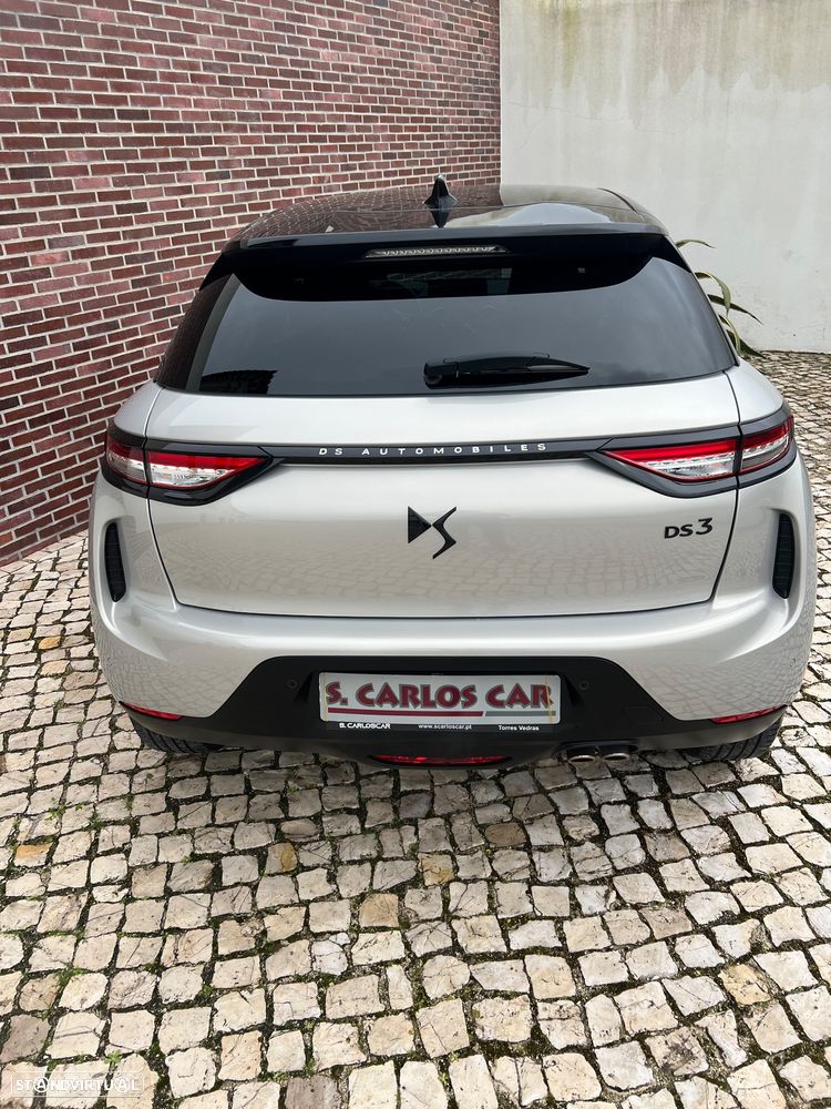 DS DS3 Crossback - 5