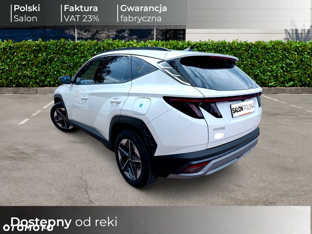 Hyundai Tucson 2026 photo 3