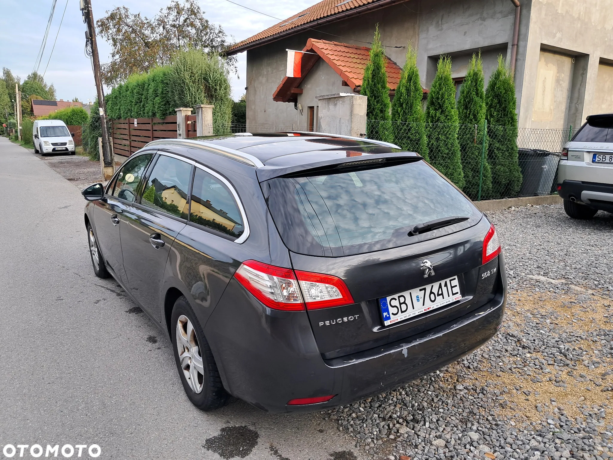 Peugeot 508 1.6 e-HDi Active S&S - 6
