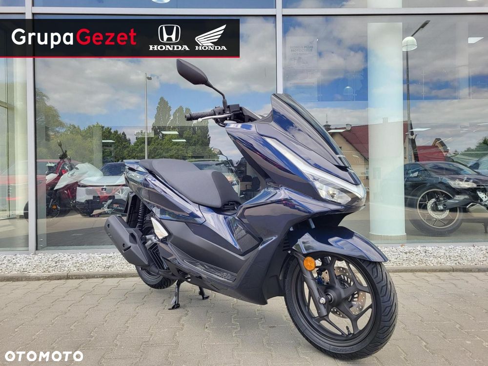 Honda PCX - 1