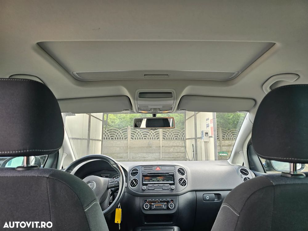 Volkswagen Golf Plus 1.4 TSI Style - 19