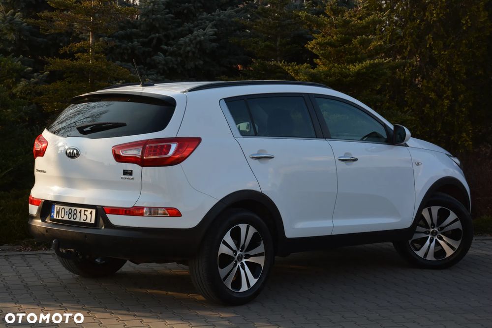 Kia Sportage 1.7 CRDI XL 2WD - 15
