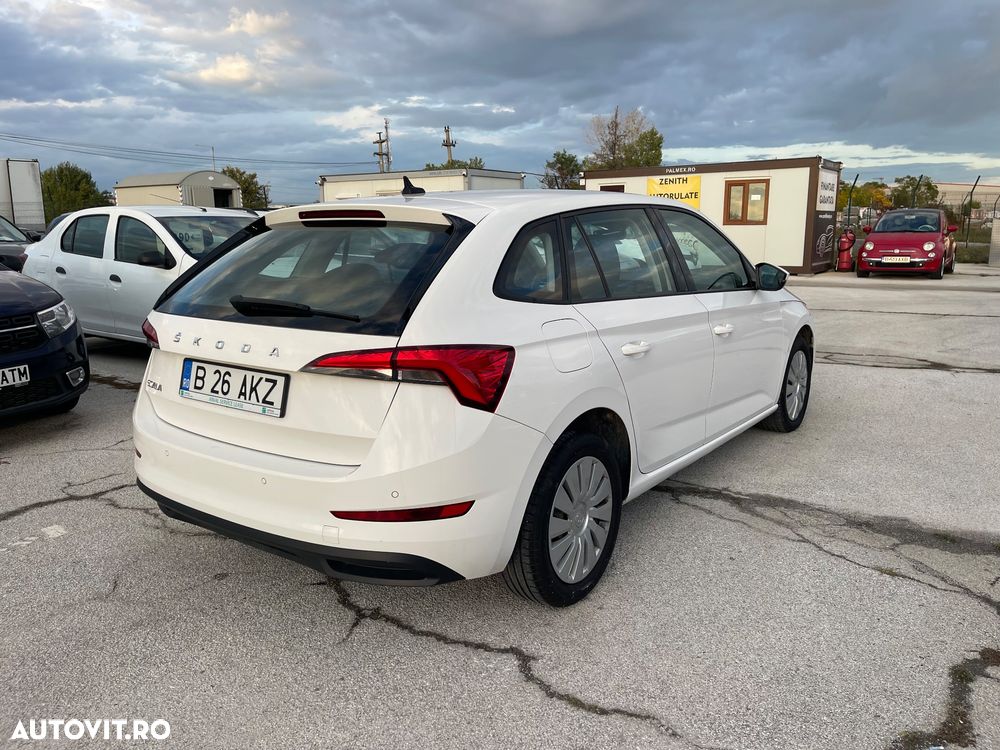 Skoda Scala 1.6 TDI Ambition - 8