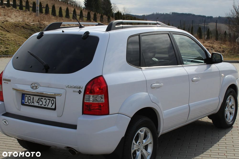 Hyundai Tucson 2.0 2WD Edition Plus - 4