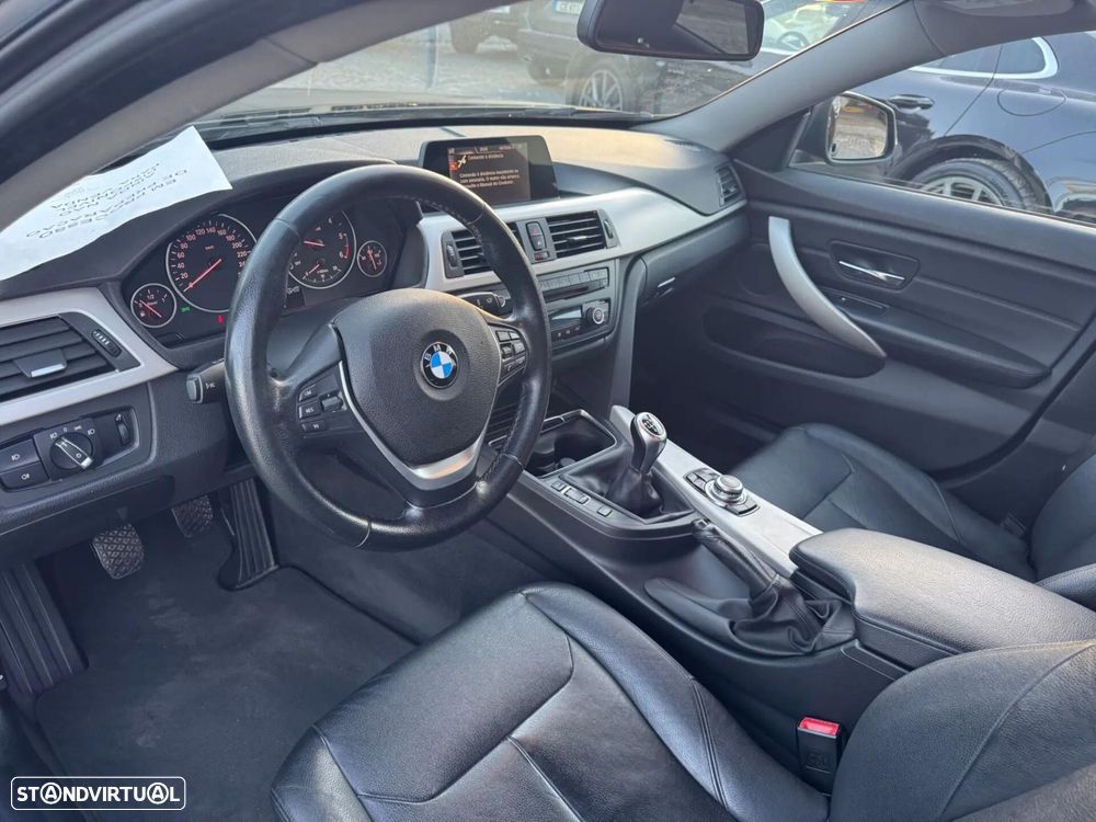 BMW 420 Gran Coupé d Line Luxury - 18