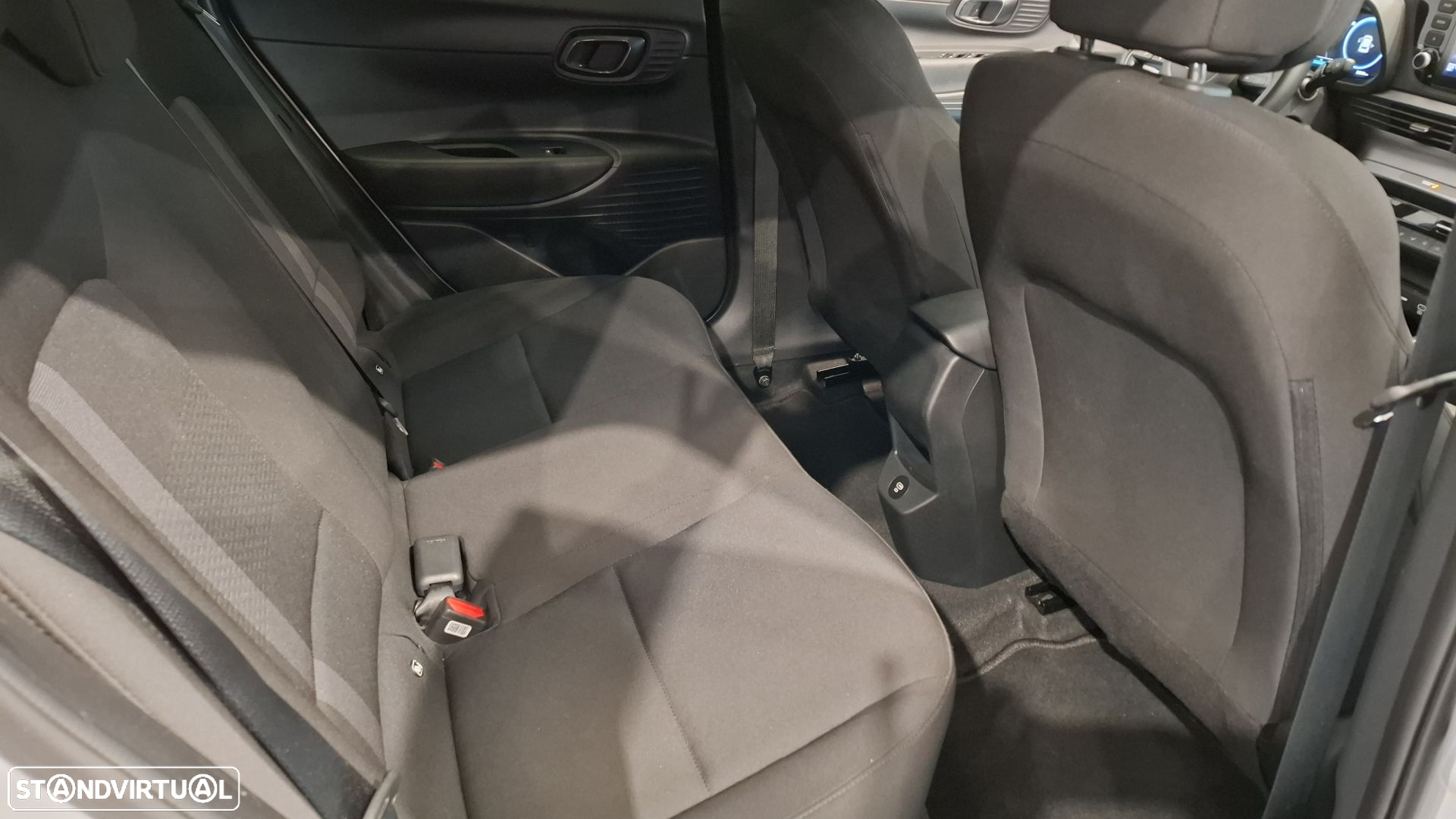 Hyundai i20 1.0 T-GDI Style - 10