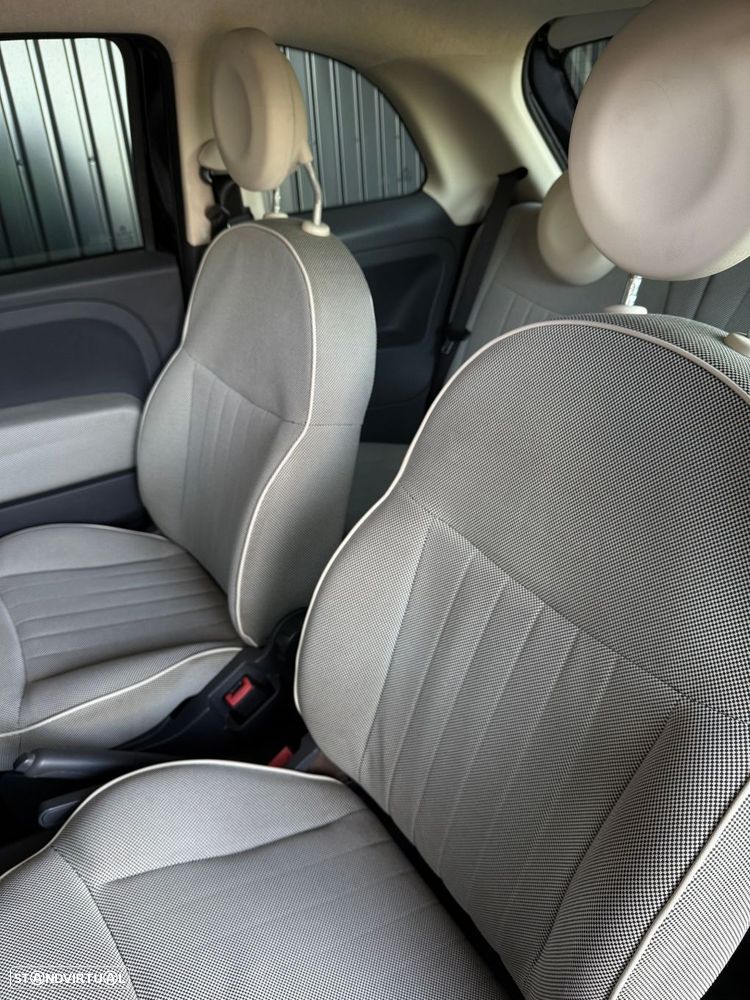 Fiat 500 1.3 16V Multijet Lounge - 17