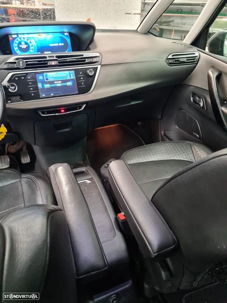 Citroën C4 Picasso BlueHDi 150 EAT6 Exclusive - 7