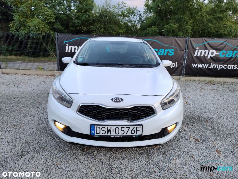 Kia Ceed - 2