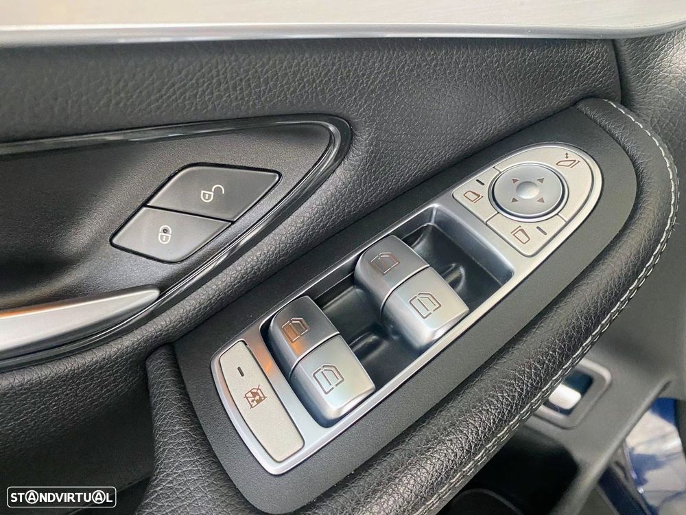 Mercedes-Benz GLC 300 de 4Matic - 18