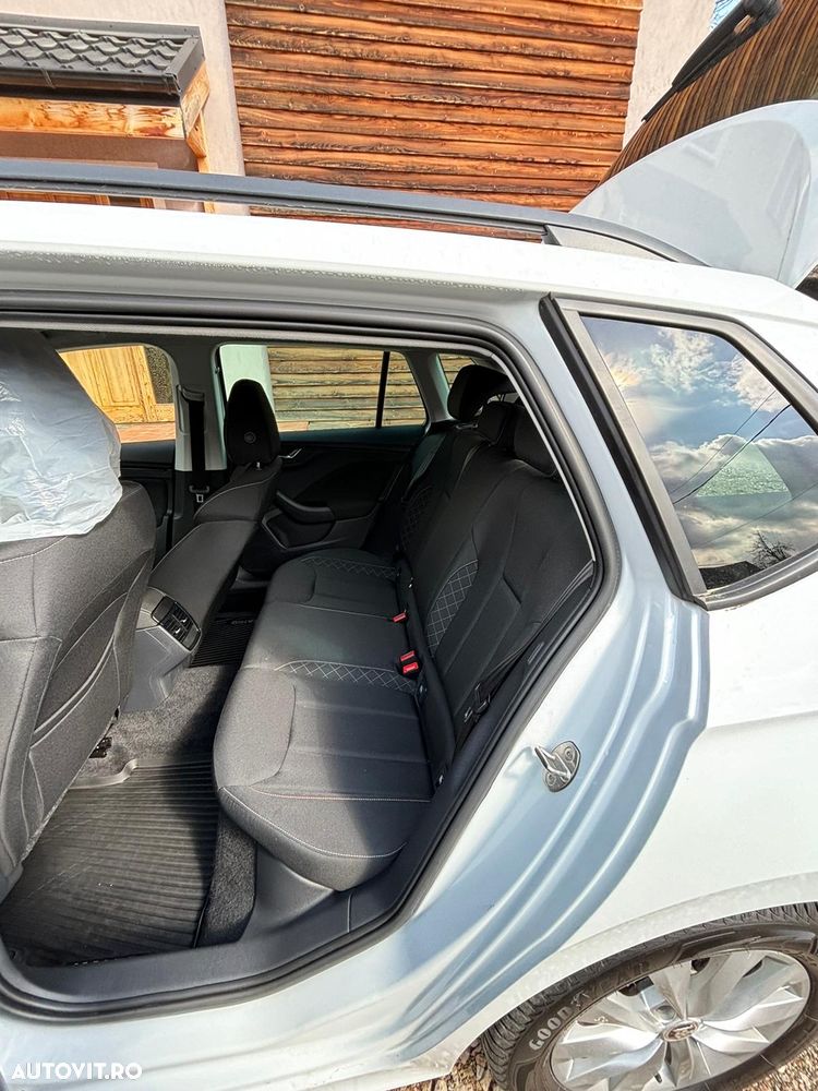 Skoda Kamiq 1.0 TSI Active - 6