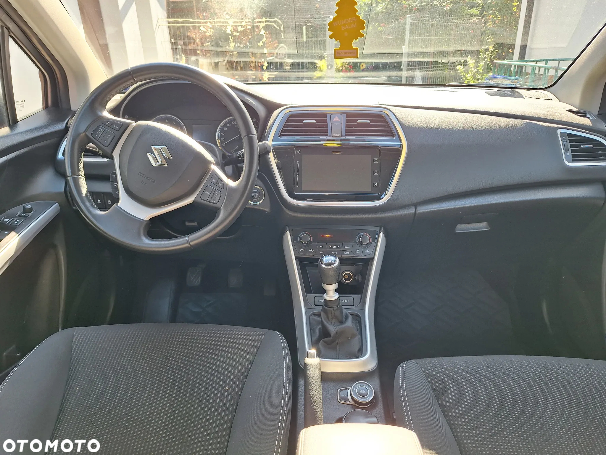 Suzuki SX4 - 11