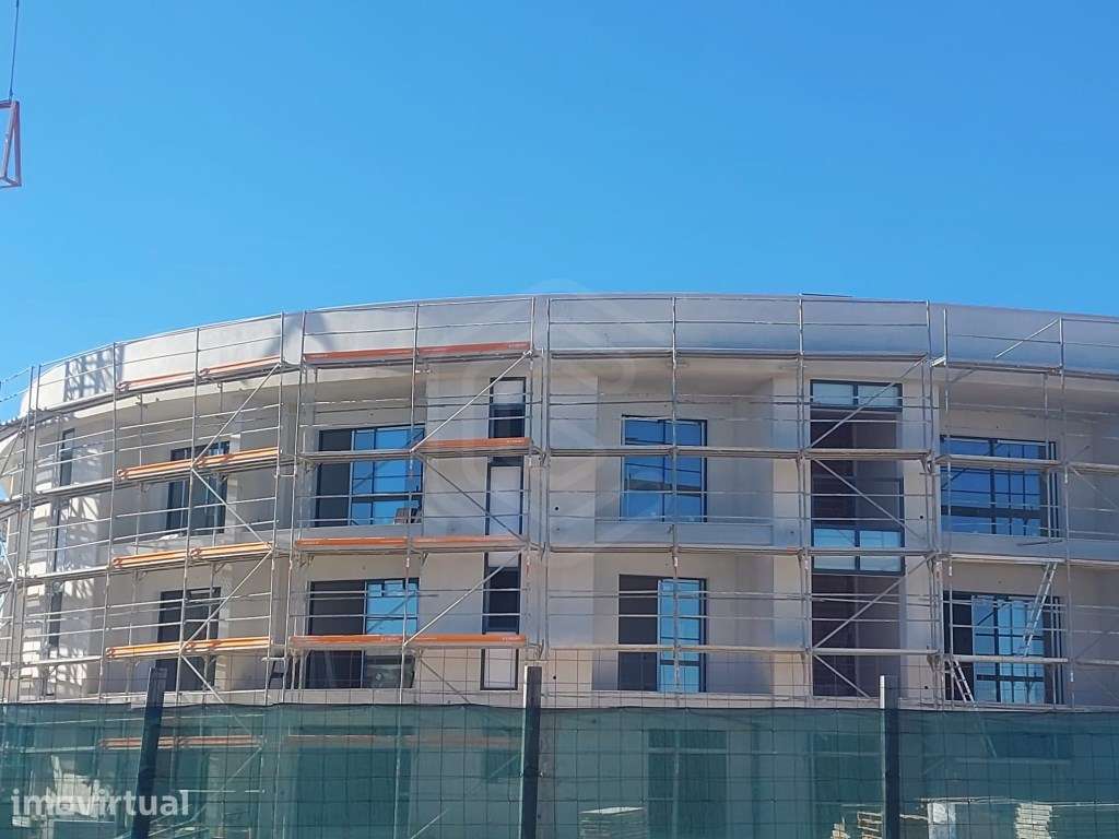 Apartamento T3, nova construção, em Meia Praia, Lagos, Algarve - Grande imagem: 3/89