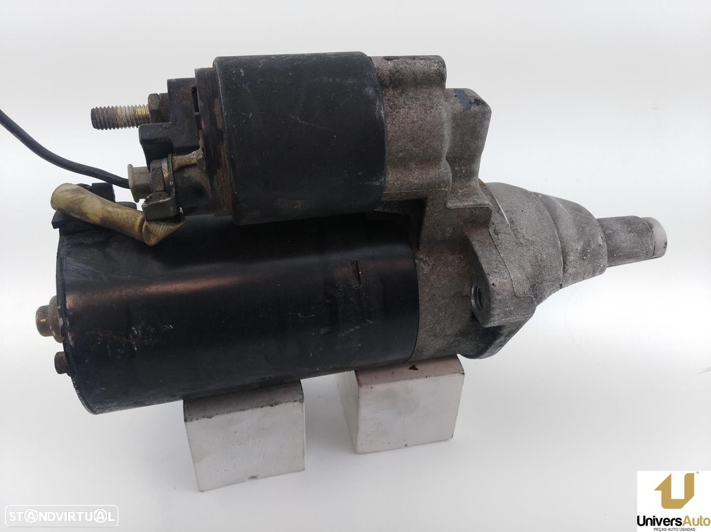 MOTOR ARRANQUE AUDI A4 AVANT 2004 -0001109066 - 1