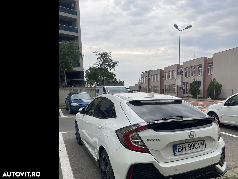 Honda Civic 1.5 VTEC Turbo Sport Plus - 4