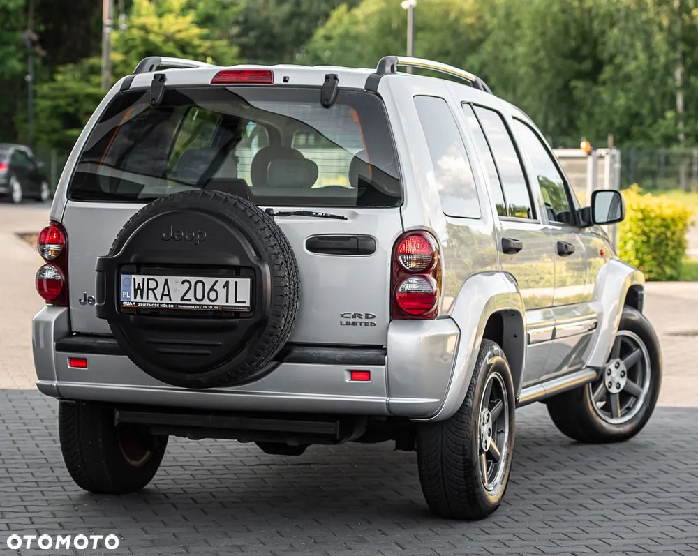 Jeep Cherokee 2.8 CRD Limited - 12