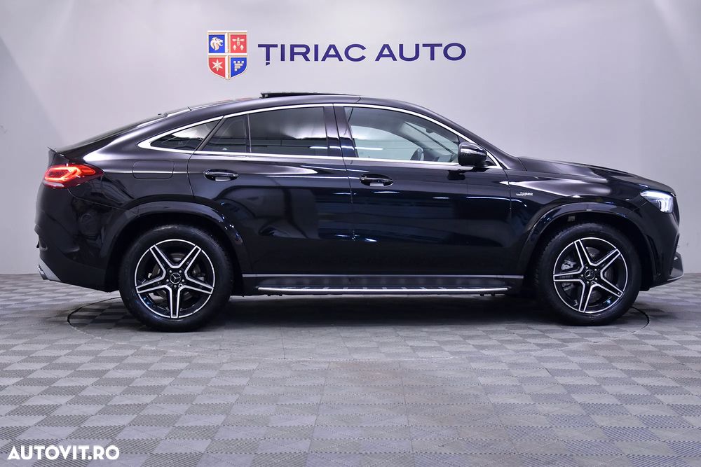 Mercedes-Benz GLE Coupe - 6