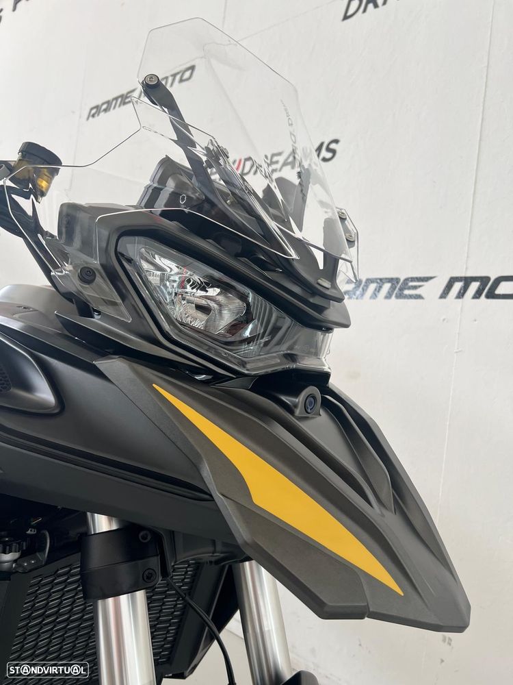 QJ Motor SRT 900SX - CHAVE NA MÃO. MOTO DE SERVIÇO. - 9