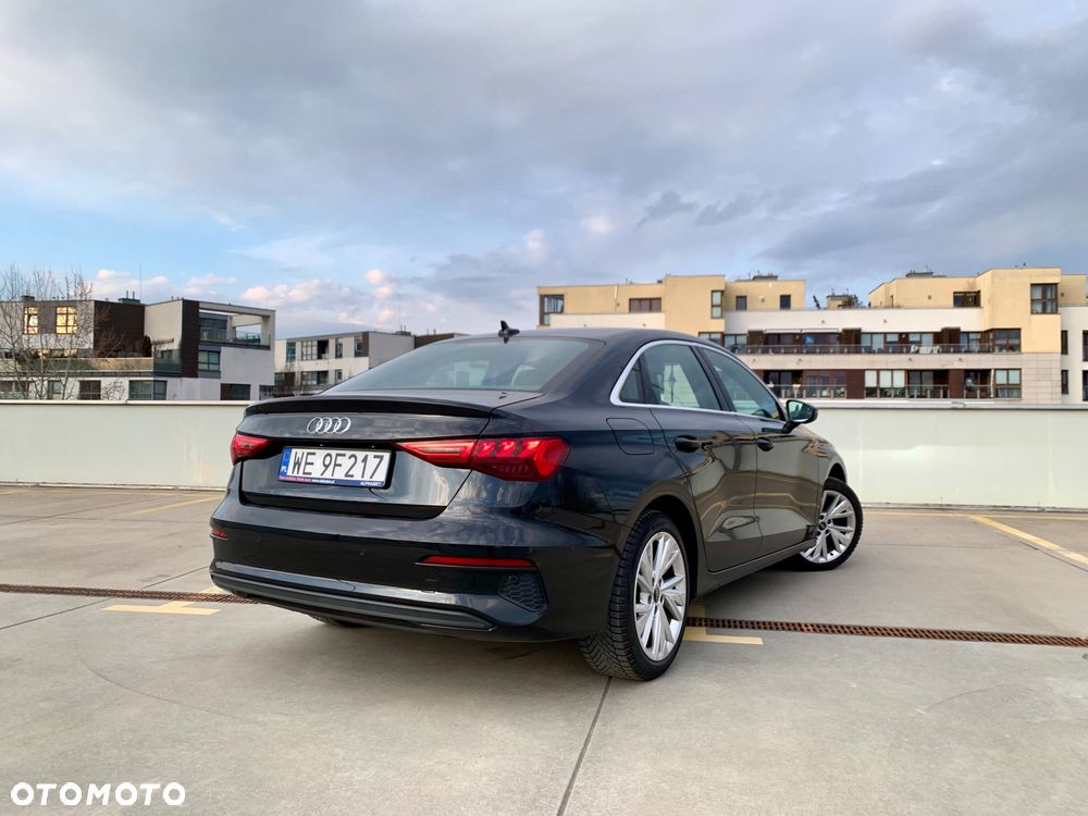 Audi A3 Limousine - 5