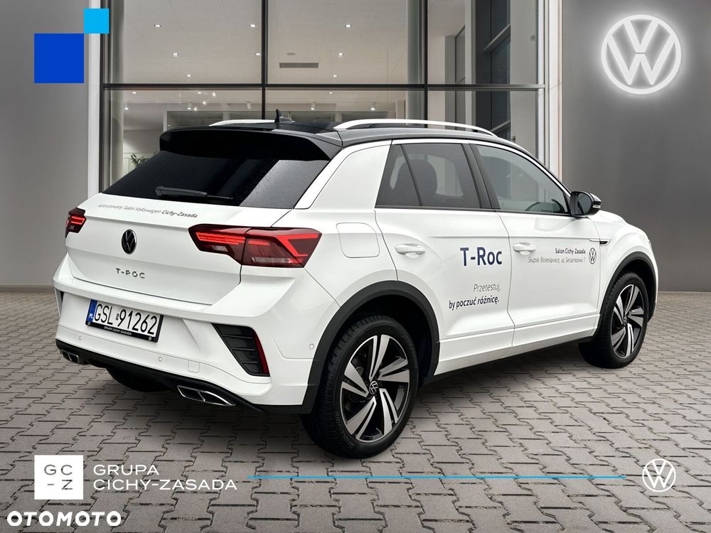 Volkswagen T-Roc 1.5 TSI R-Line Plus DSG - 5