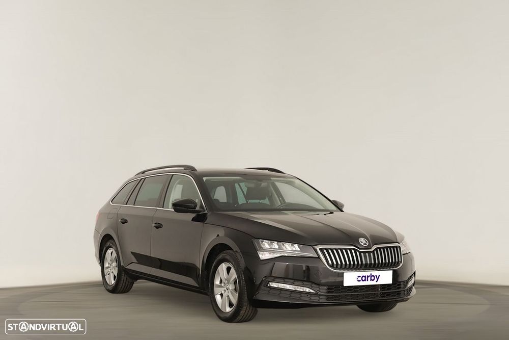 Skoda Superb Break 2.0 TDI Ambition - 1