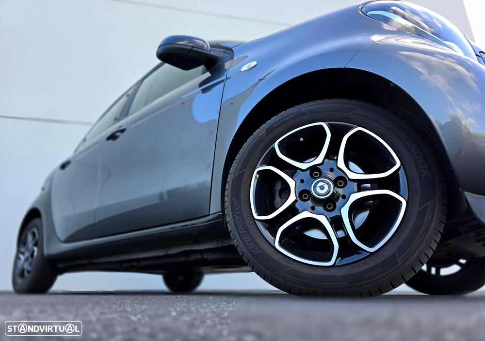 Smart ForFour 0.9 Passion 90 Aut. - 7