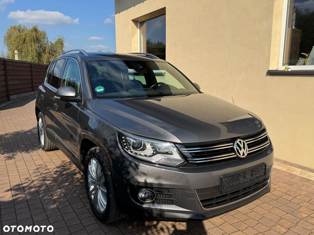 Volkswagen Tiguan - 3
