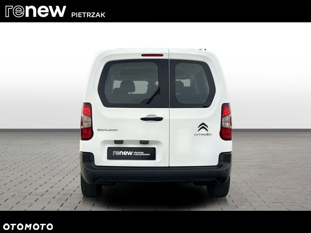 Citroën Berlingo M 1.2 PureTech Live S&S - 5