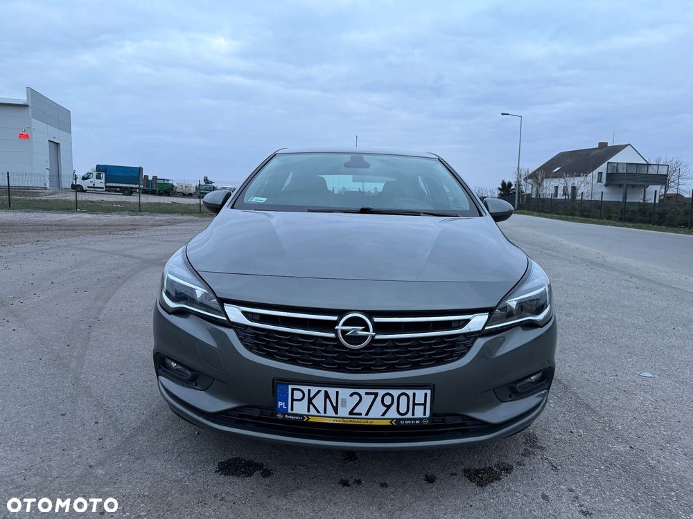 Opel Astra - 26