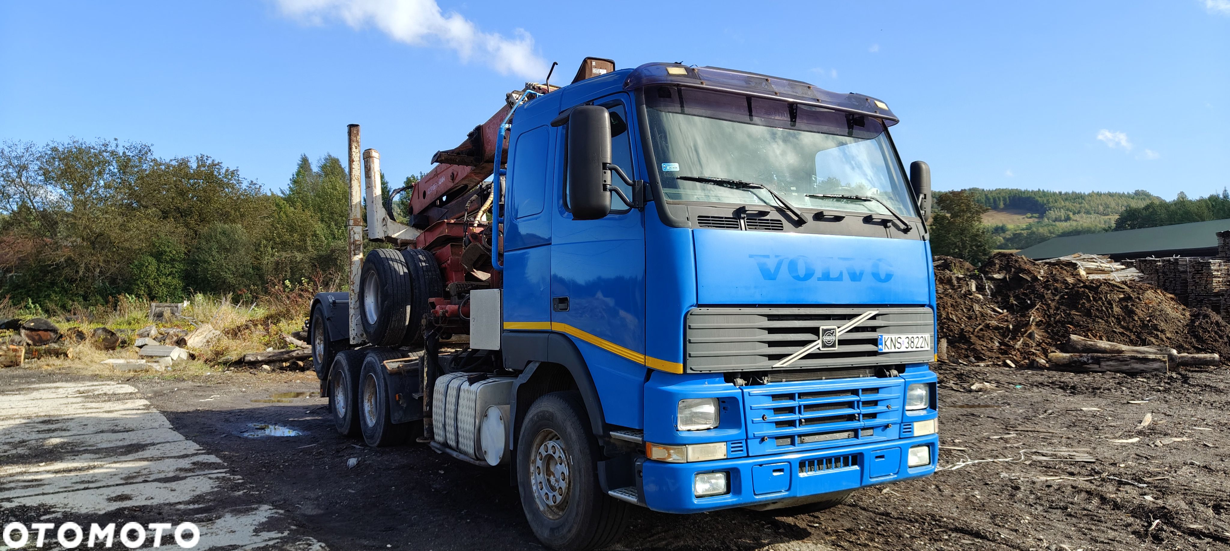 Volvo FH12 460 - 1