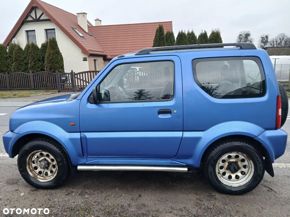Suzuki Jimny Comfort - 5