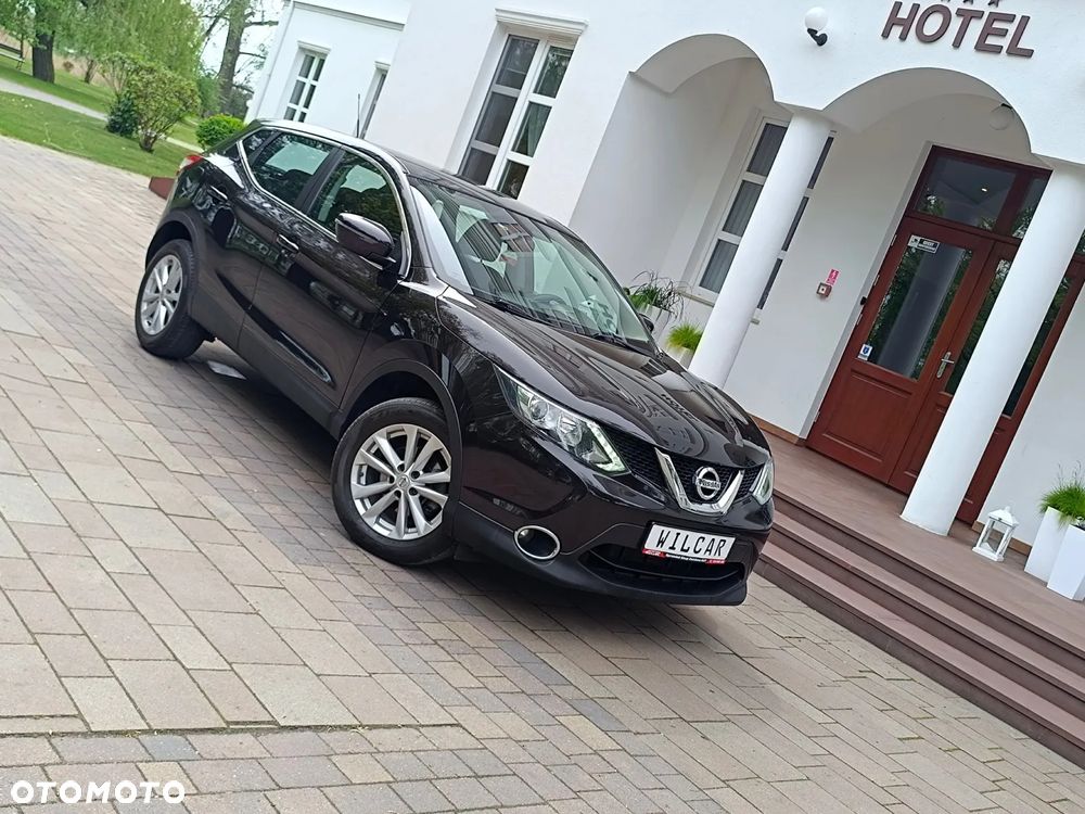 Nissan Qashqai 1.2 DIG-T Visia - 37