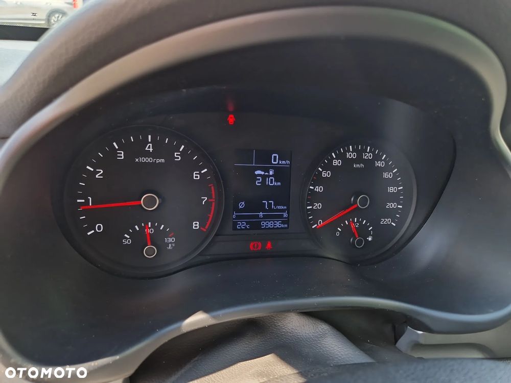 Kia Stonic 1.0 T-GDI M - 12