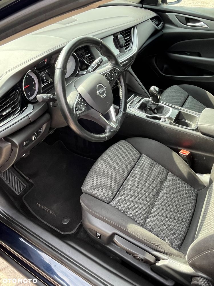 Opel Insignia 1.5 Direct InjectionTurbo Innovation - 22