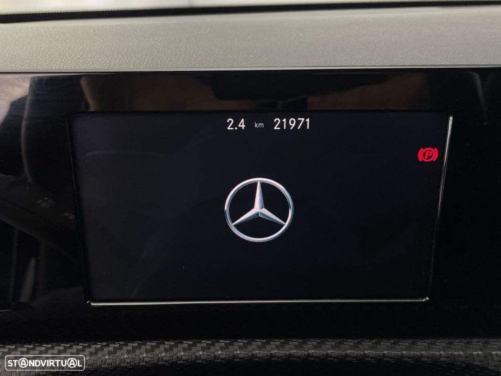 Mercedes-Benz A 180 d Style Plus - 9