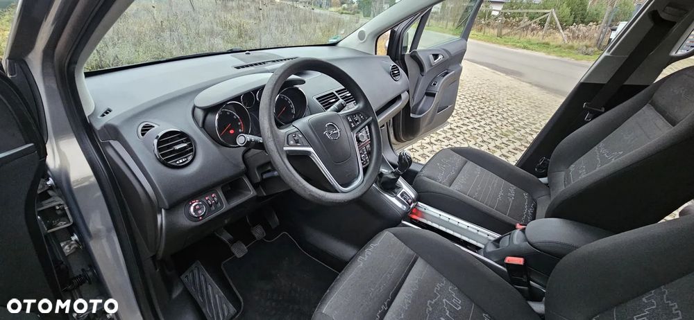 Opel Meriva 1.4 Edition - 9