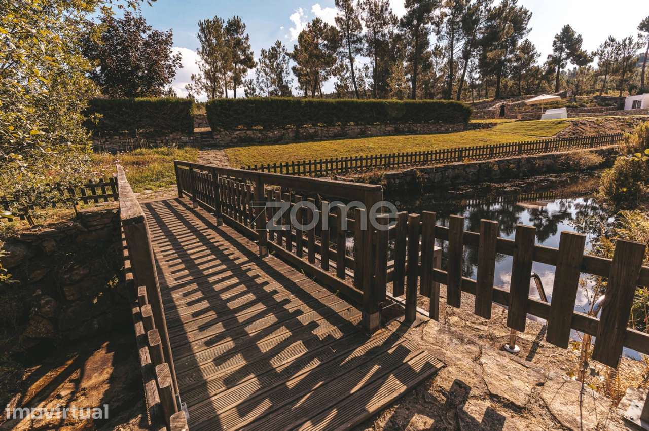 Quinta em Moimenta da Beira - um lugar ÚNICO - Turismo Rural ativo - Grande imagem: 5/20